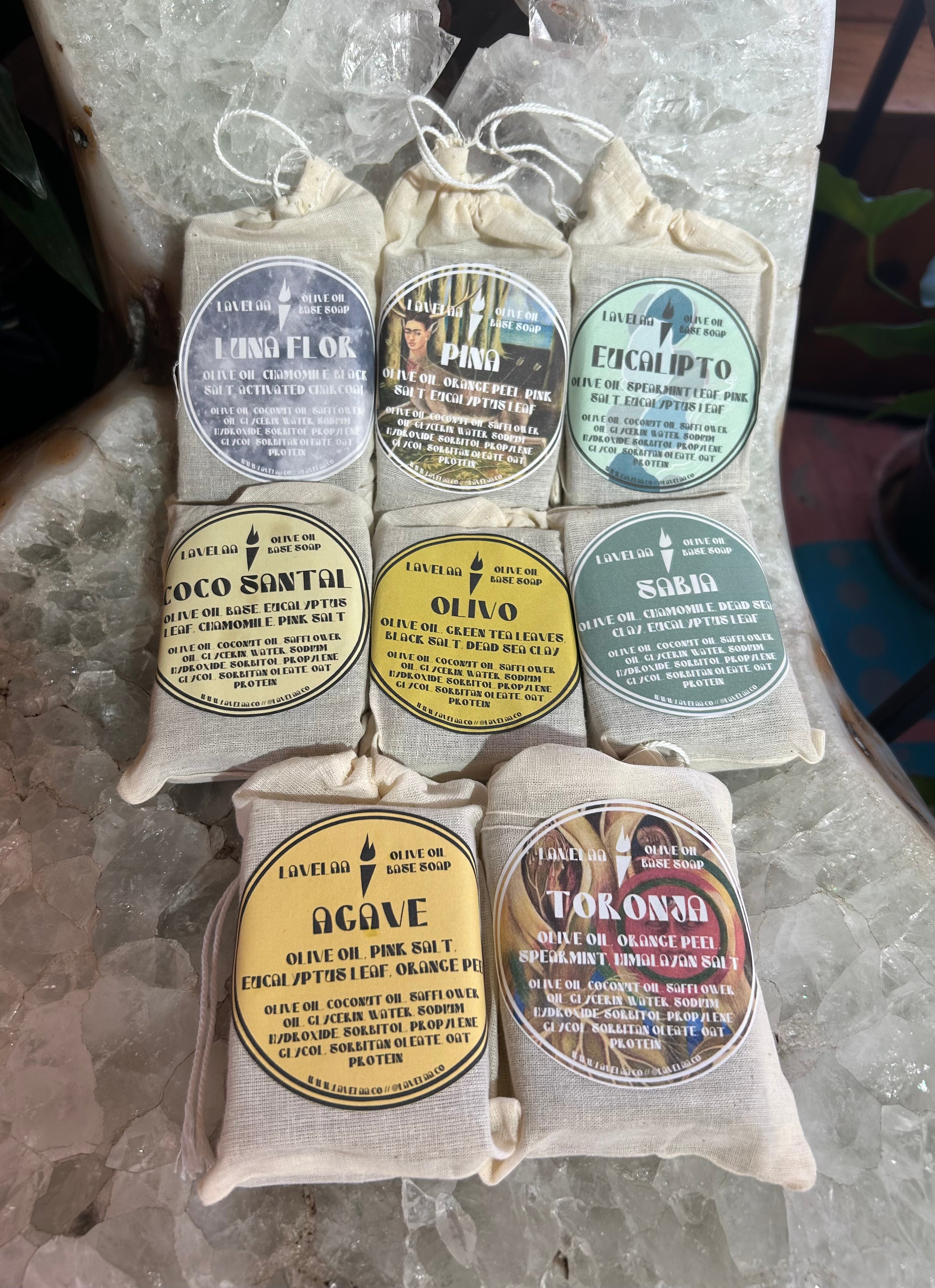 Lavelaa Soaps Lavelaa